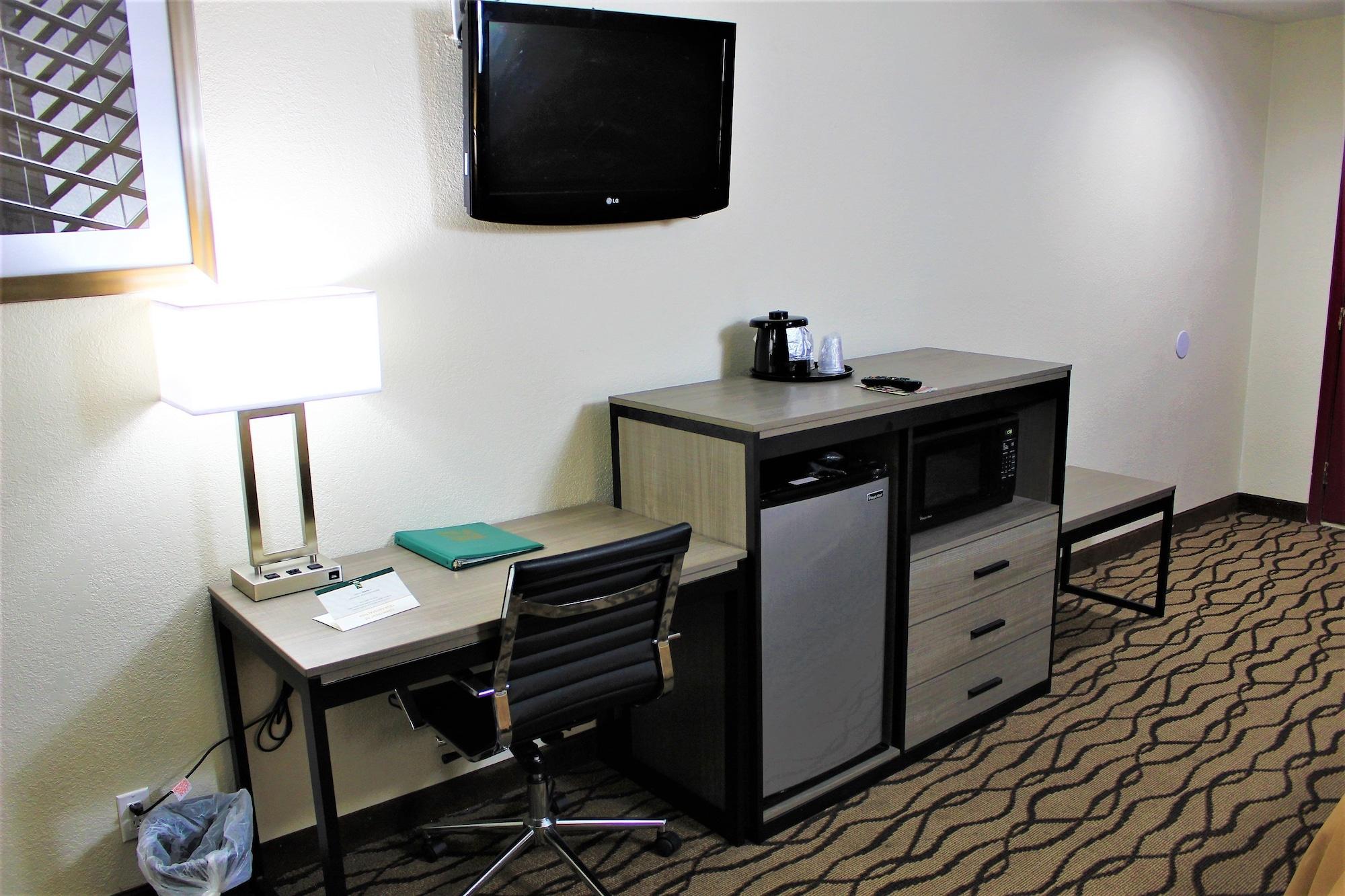 Quality Inn Форт-Стоктон Екстер'єр фото