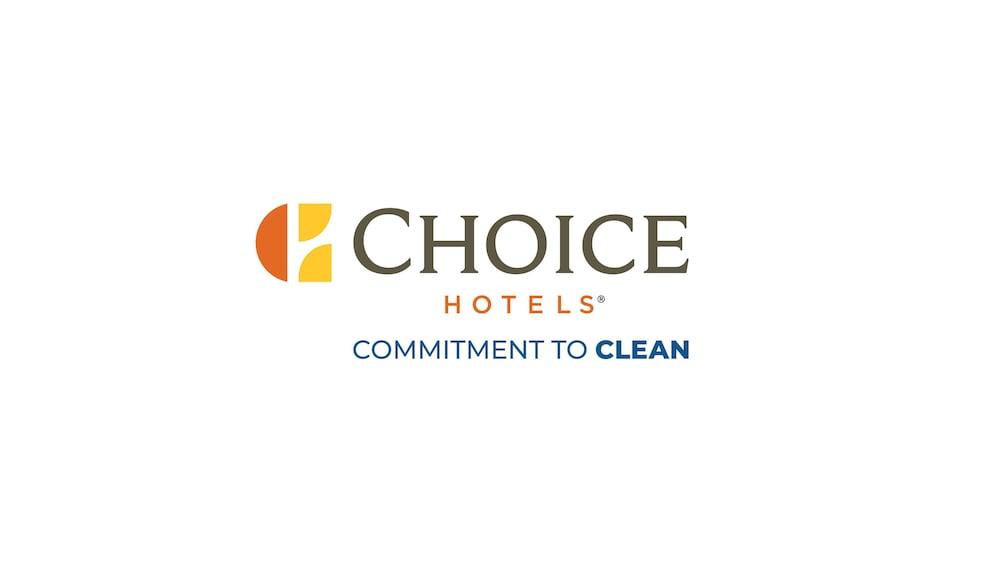Quality Inn Форт-Стоктон Екстер'єр фото