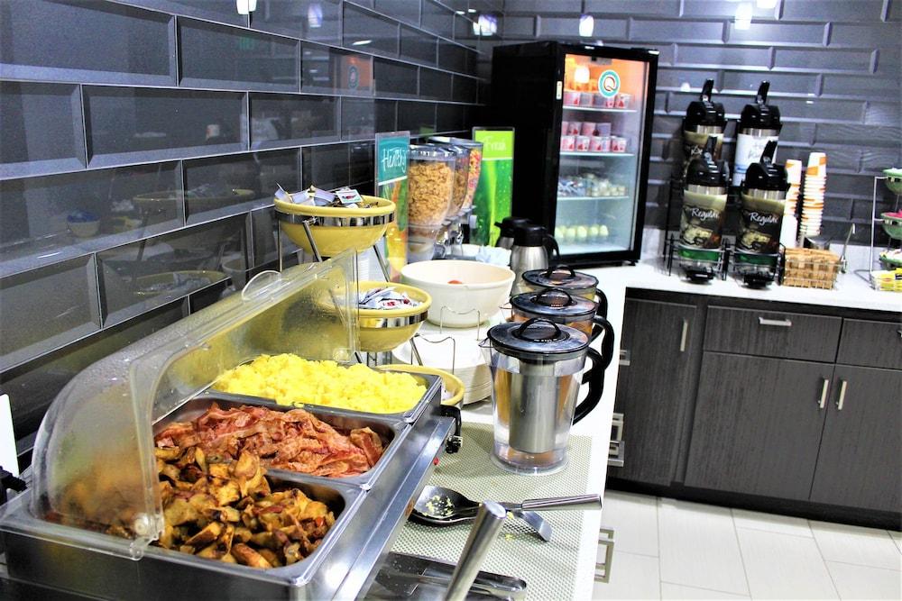 Quality Inn Форт-Стоктон Екстер'єр фото