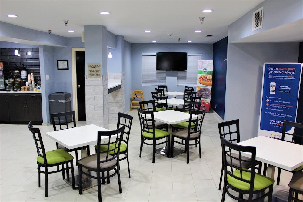 Quality Inn Форт-Стоктон Екстер'єр фото