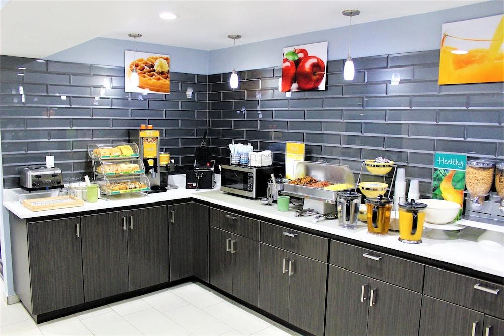 Quality Inn Форт-Стоктон Екстер'єр фото