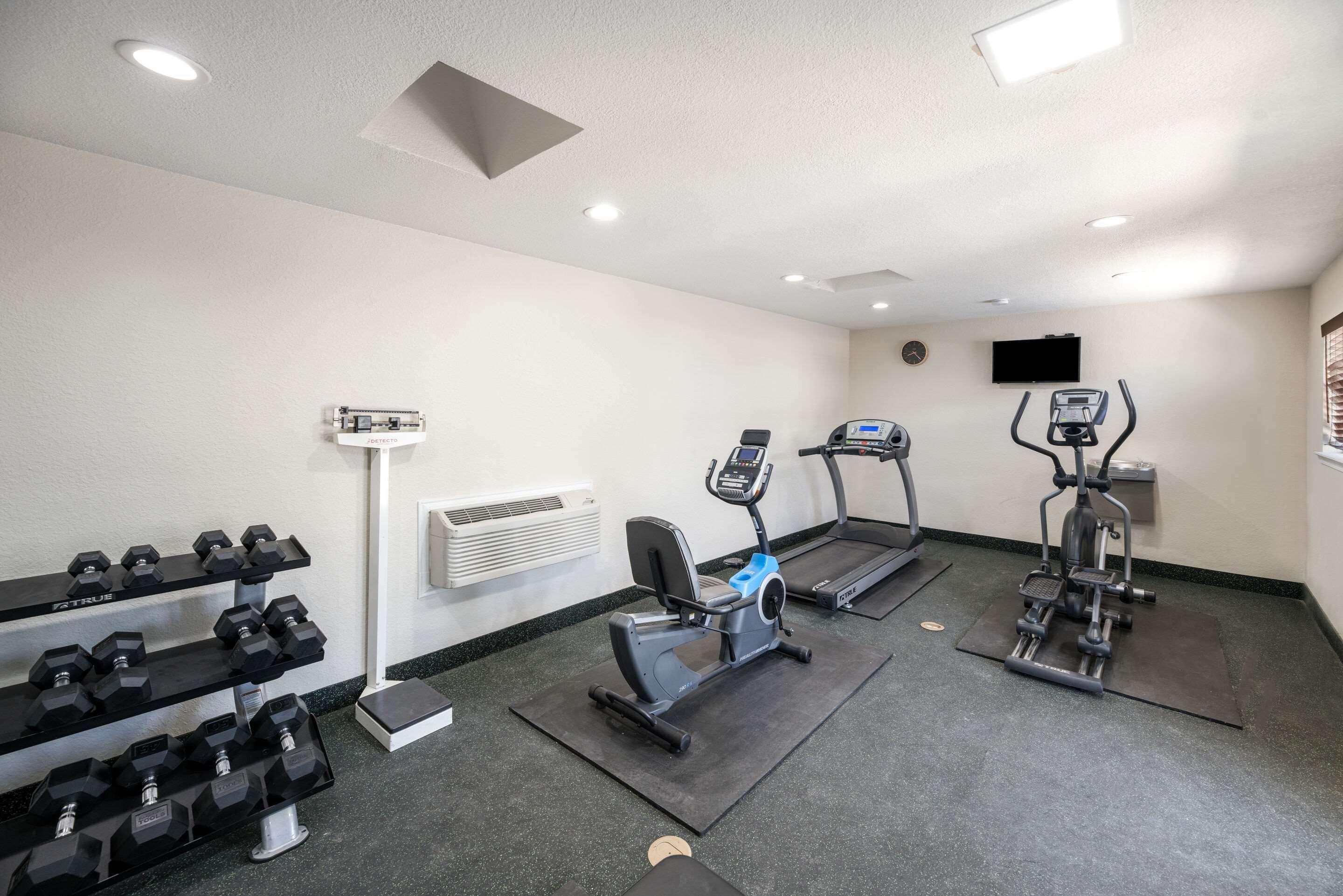Quality Inn Форт-Стоктон Екстер'єр фото