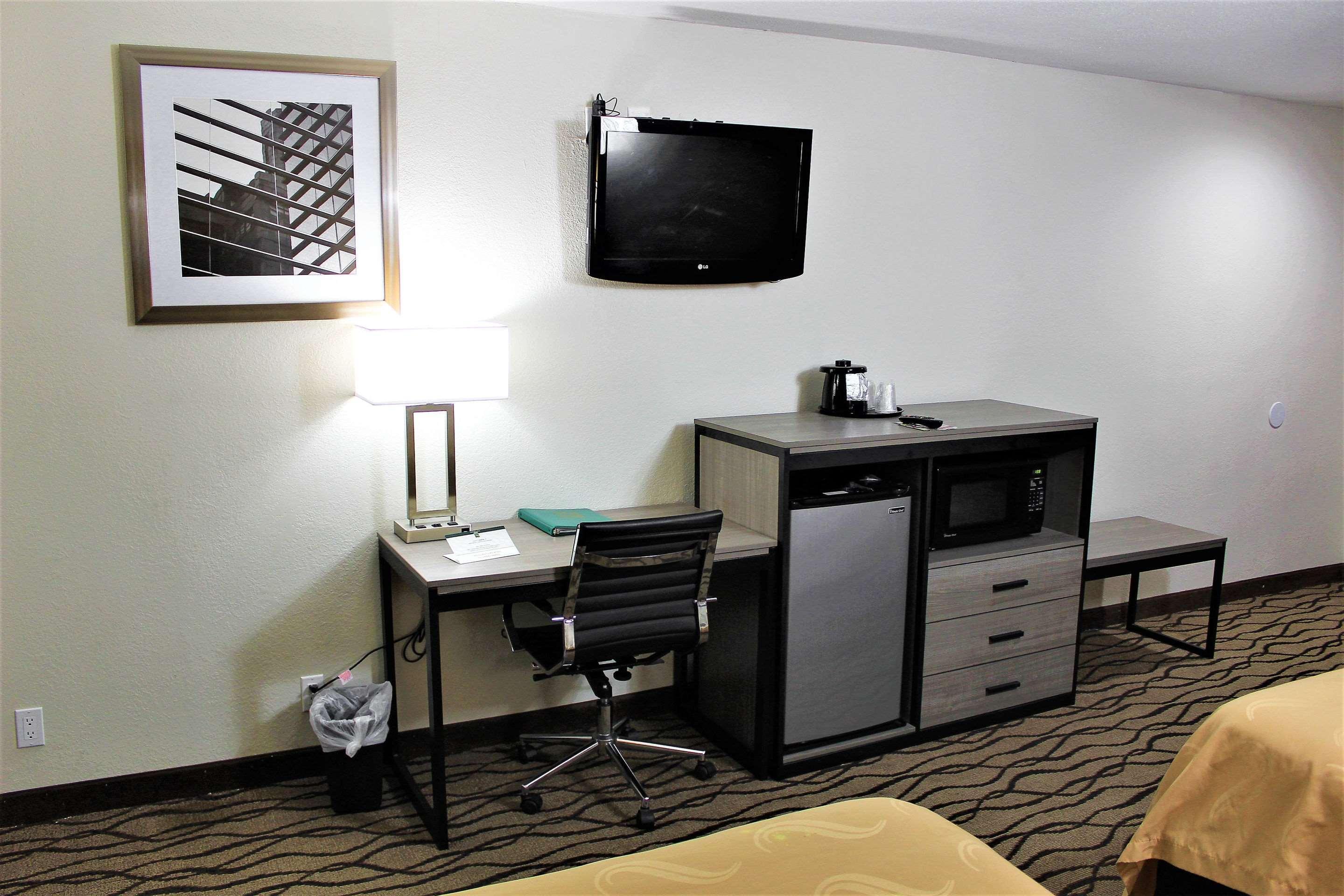 Quality Inn Форт-Стоктон Екстер'єр фото