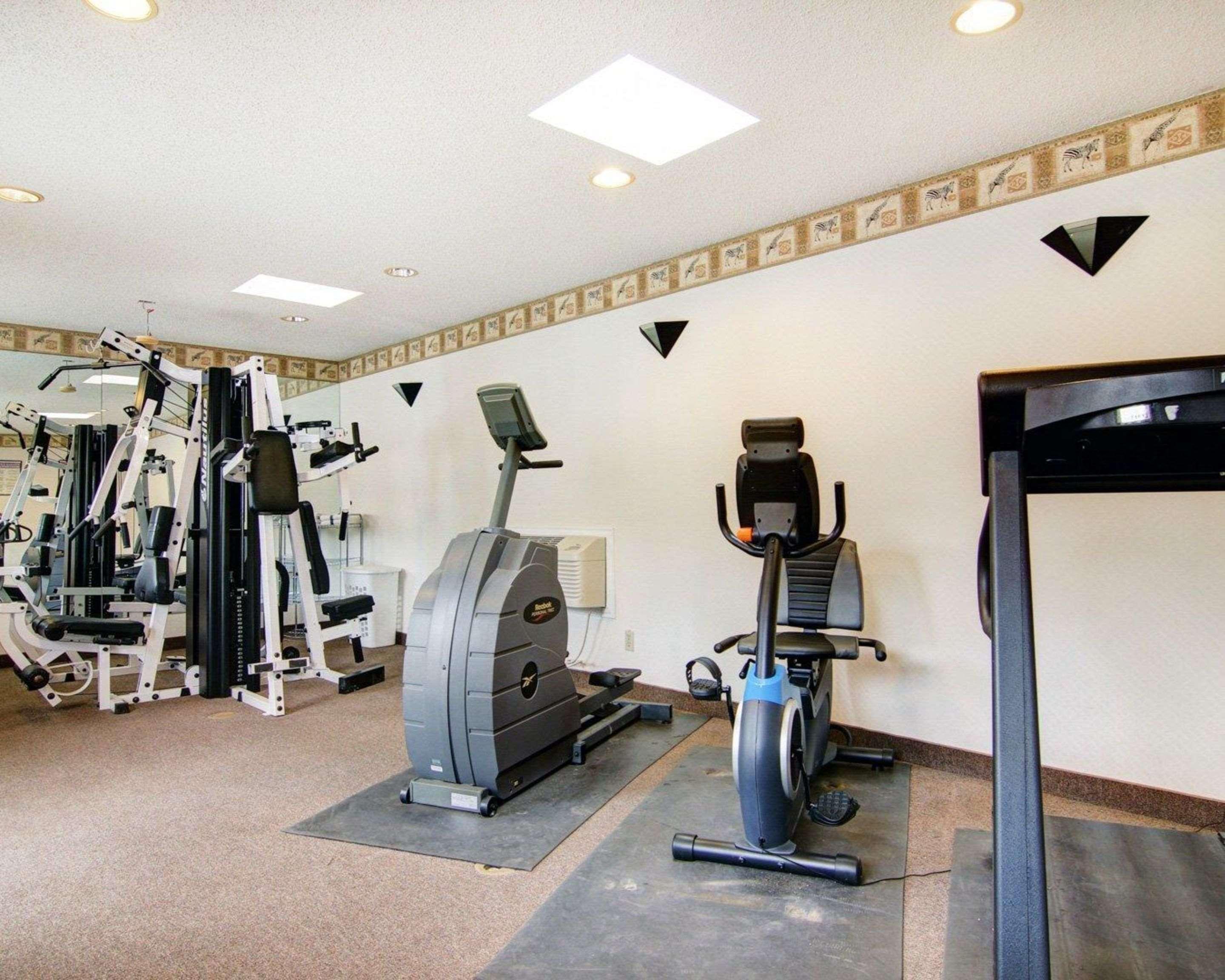 Quality Inn Форт-Стоктон Екстер'єр фото