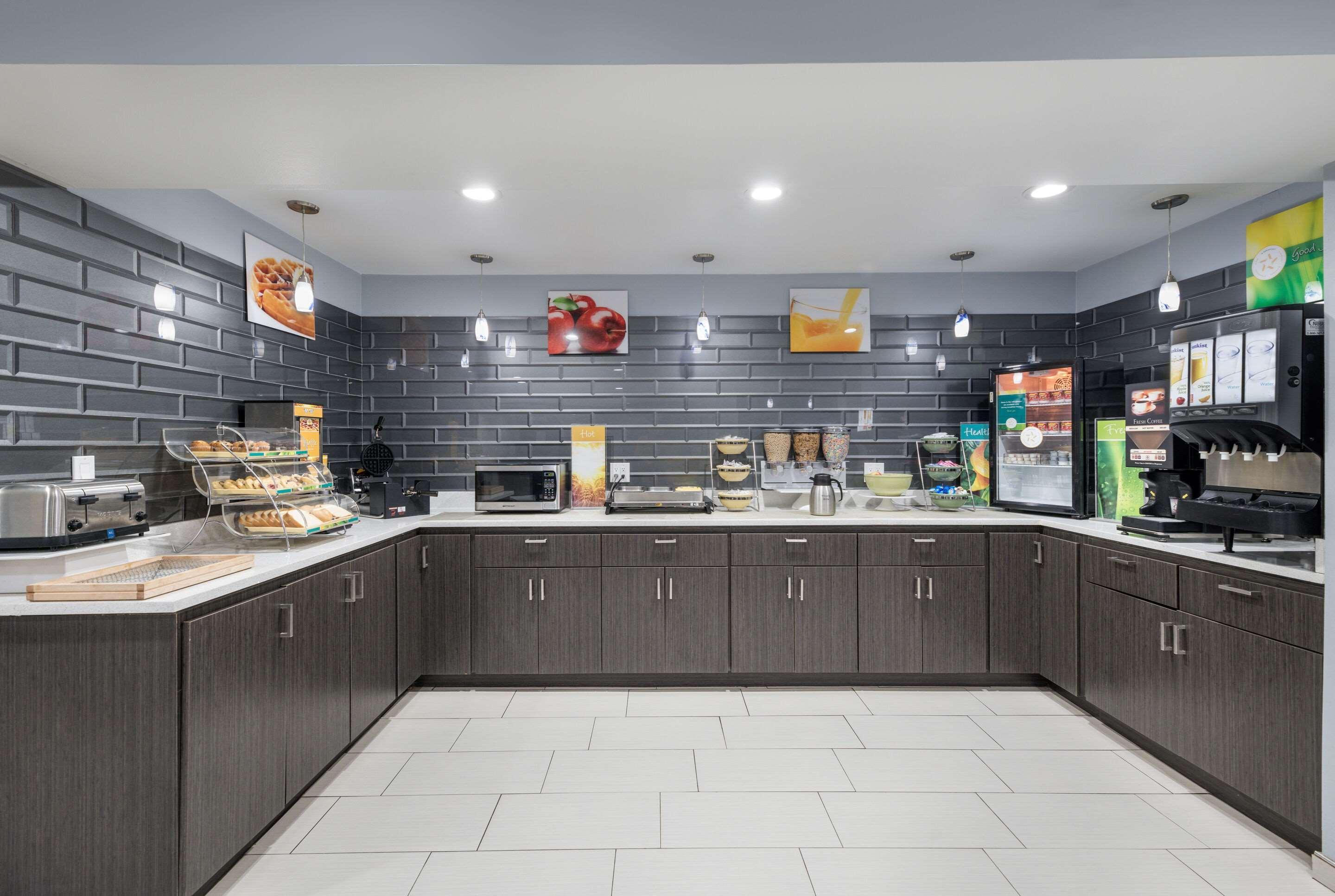 Quality Inn Форт-Стоктон Екстер'єр фото