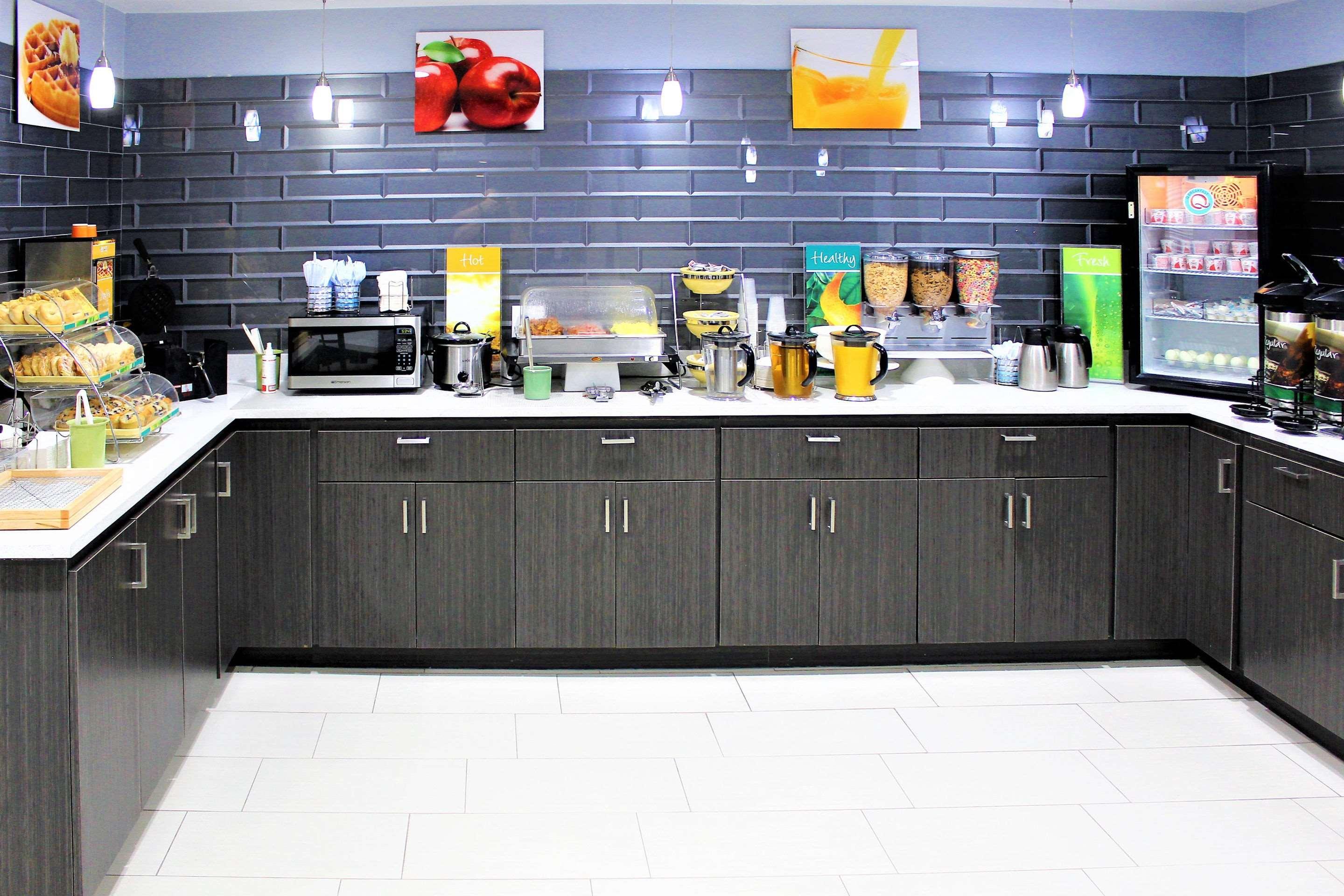 Quality Inn Форт-Стоктон Екстер'єр фото