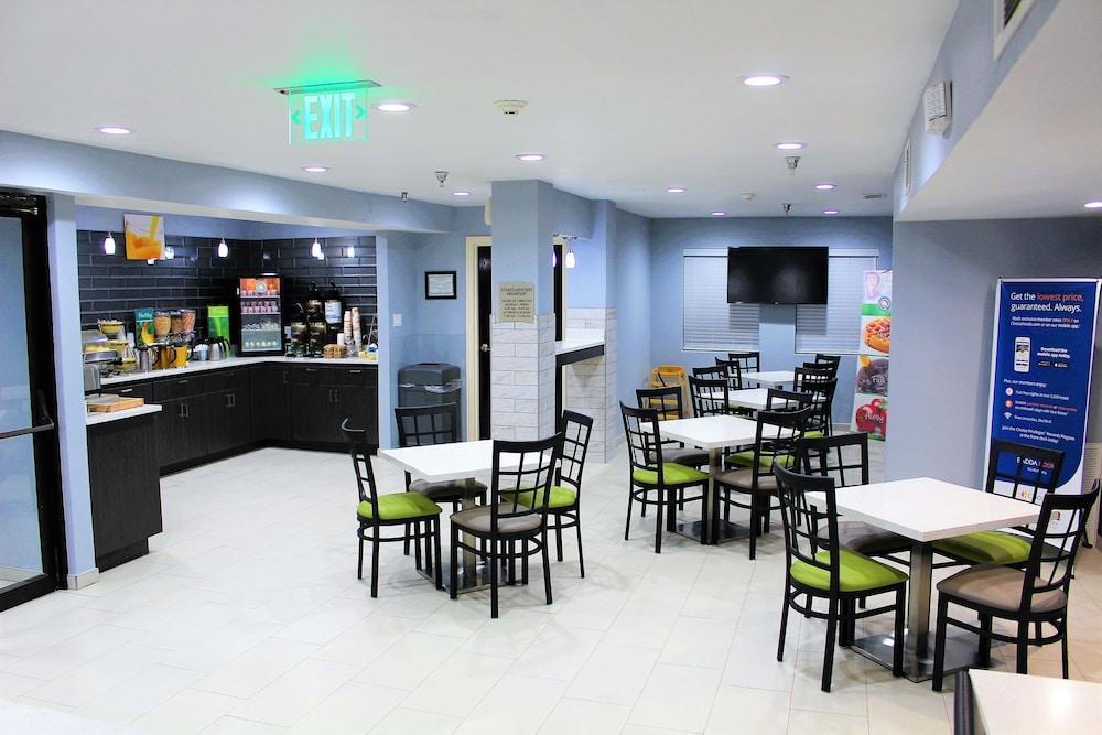 Quality Inn Форт-Стоктон Екстер'єр фото